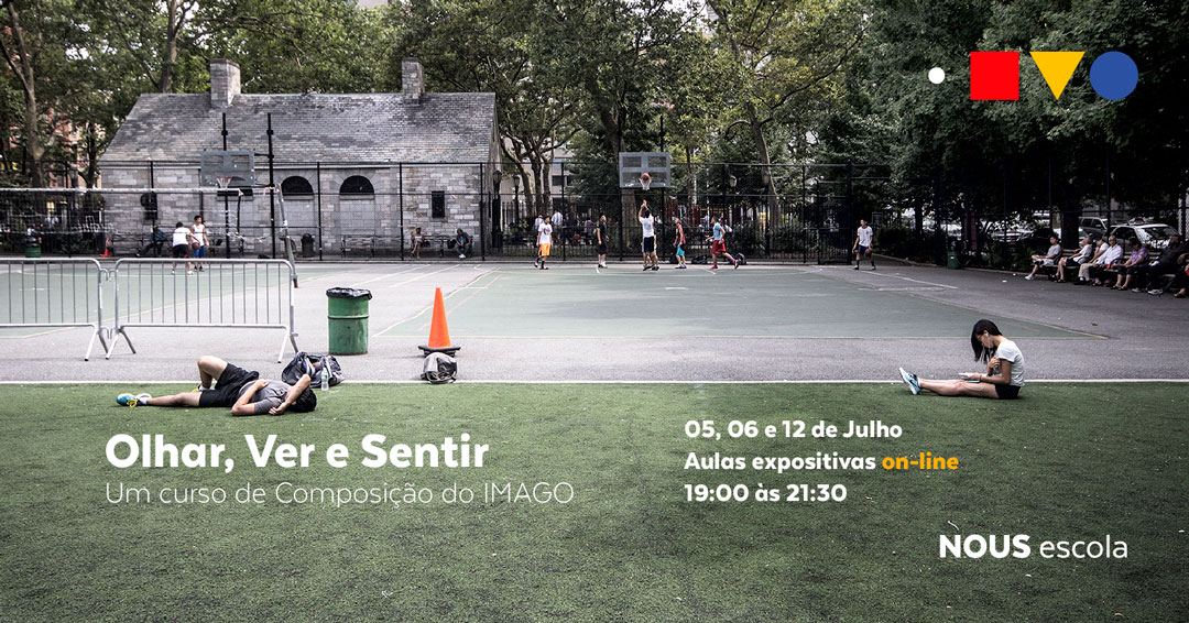 Olhar, Ver e Sentir