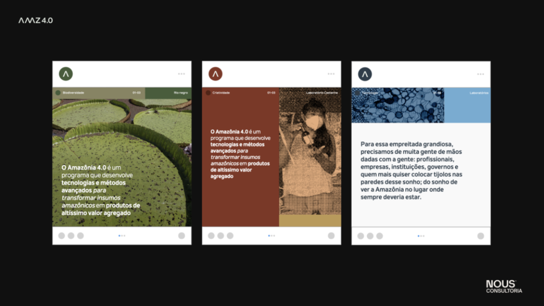 2021 Livro da Marca AMZ 4.0 by NOUS.047