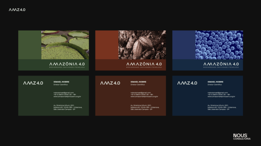 2021 Livro da Marca AMZ 4.0 by NOUS.052